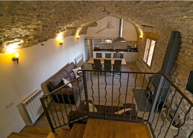 La Bodega De Puy Villa Graus Exterior foto